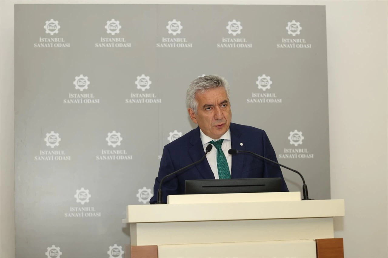 İstanbul Sanayi Odası'ndan Sürdürülebilirlik Vurgusu