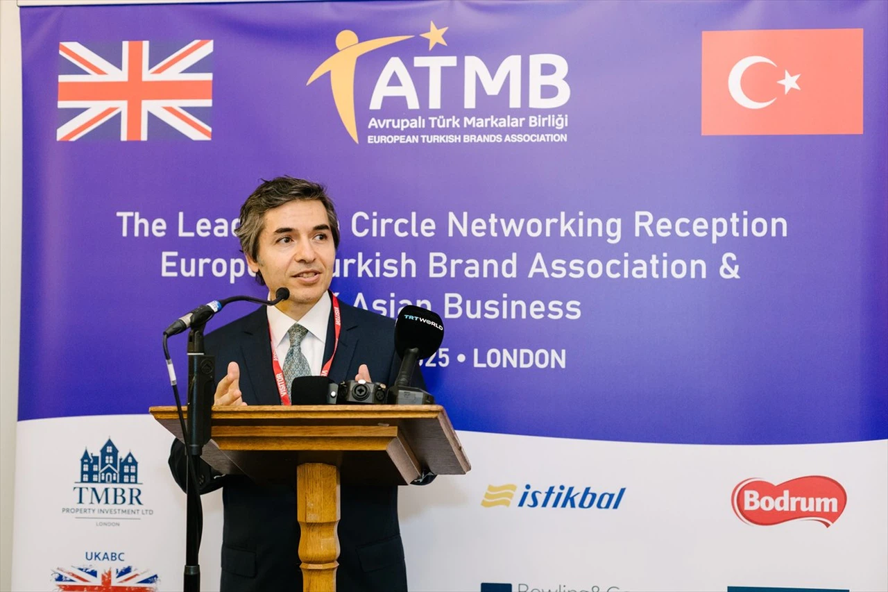 Türkiye ve Birleşik Krallık Arasında Serbest Ticaret Anlaşması Güncelleniyor