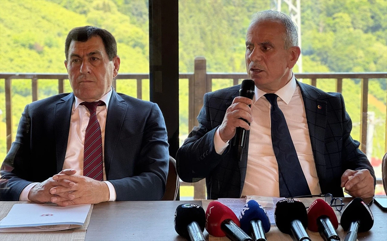 Fındık Üretiminin Artırılması İçin Çağrı Yapıldı