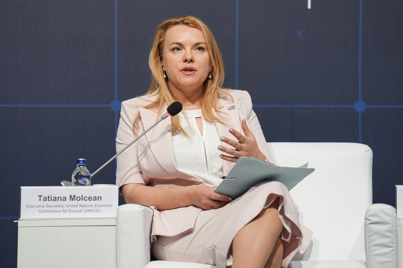 Küresel Ulaştırma Koridorları Forumu: İşbirliği Vurgusu