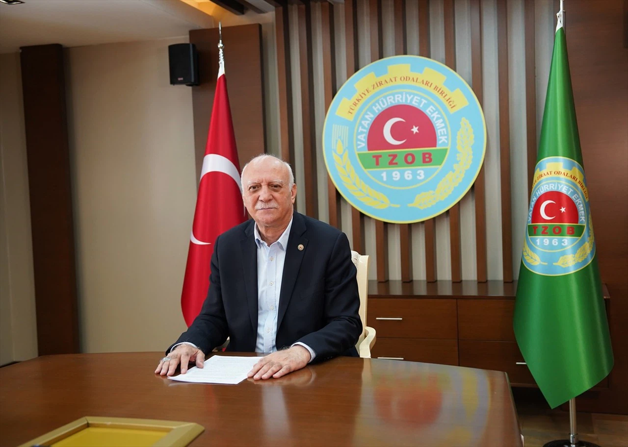 Kuraklık Zararı Ve Çiftçi Borçları