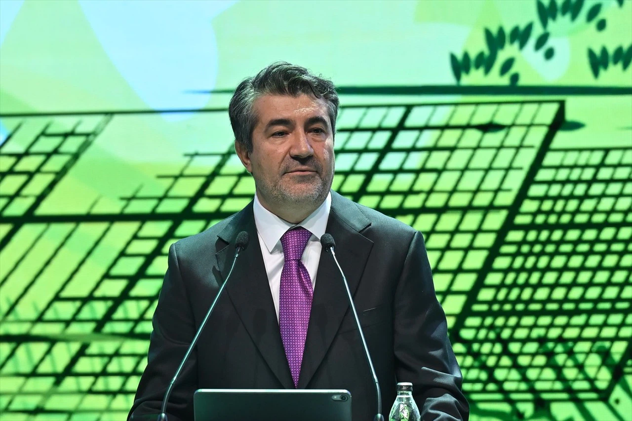 Tarımın Geleceği İçin Buluşma: Ziraat Bankası 4. Tarım Ekosistemi Zirvesi Başladı