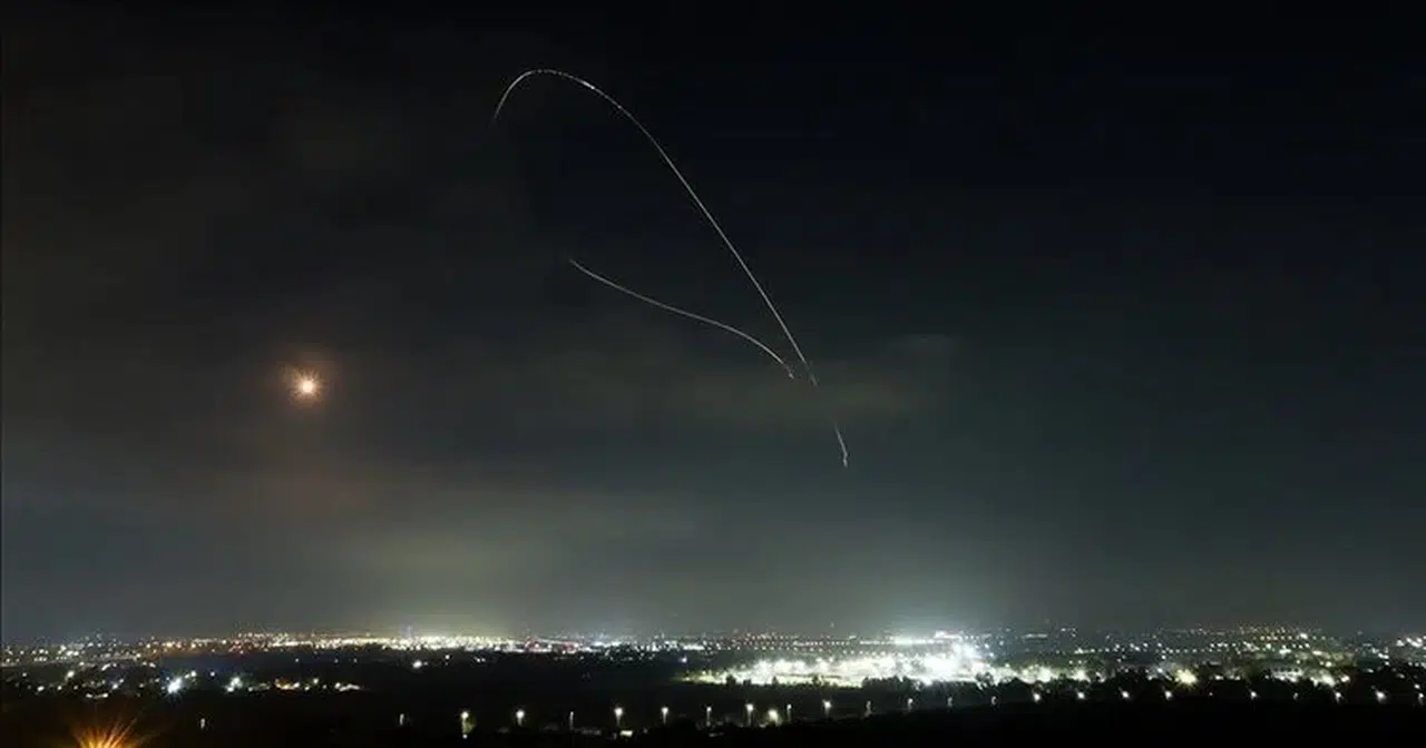 İsrail, İran’a ait olduğunu iddia ettiği 2 İHA’yı düşürdü