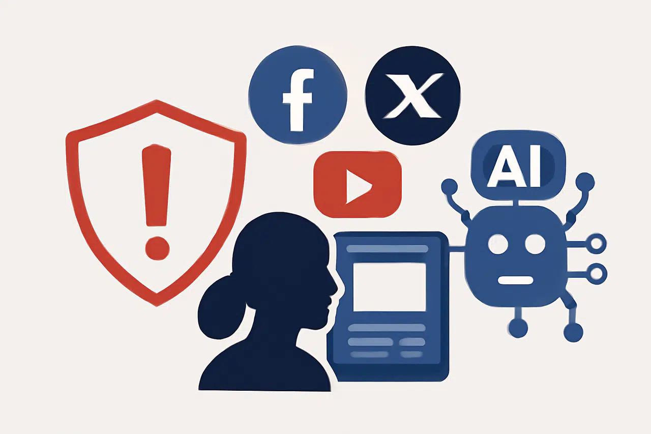 2025 Dijital Haber Raporu: Sosyal Medya, Yapay Zekâ ve Güven Sorunları