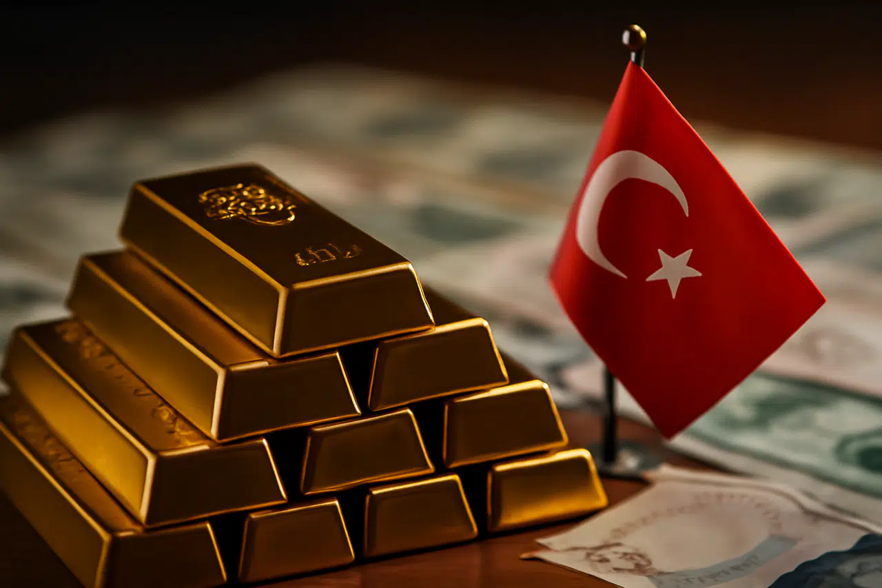 Merkez Bankası rezervleri 159,3 milyar dolara çıktı