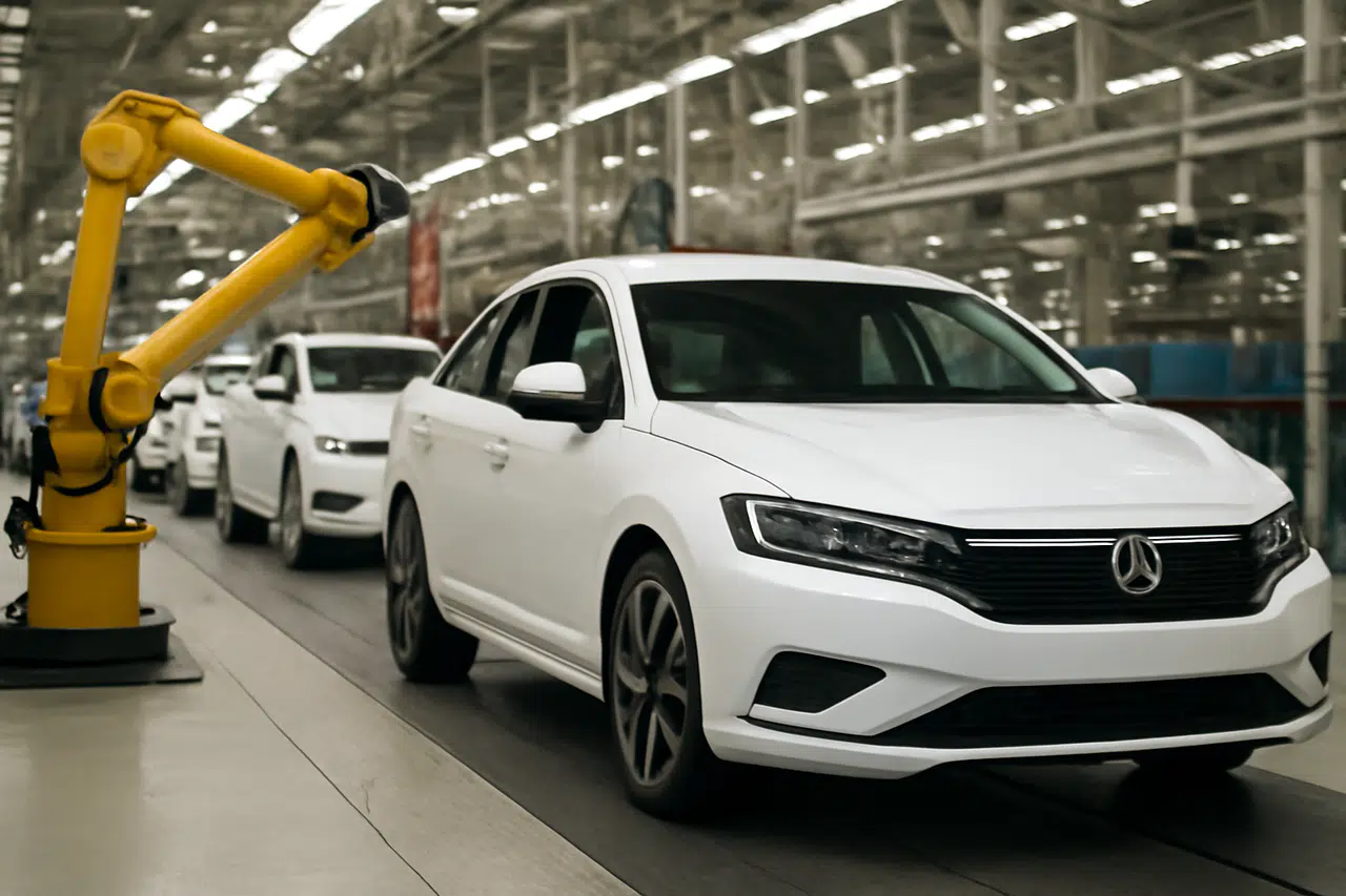 Mayıs ayında otomotiv sektörü 4 milyar dolara yakın ihracat yaptı