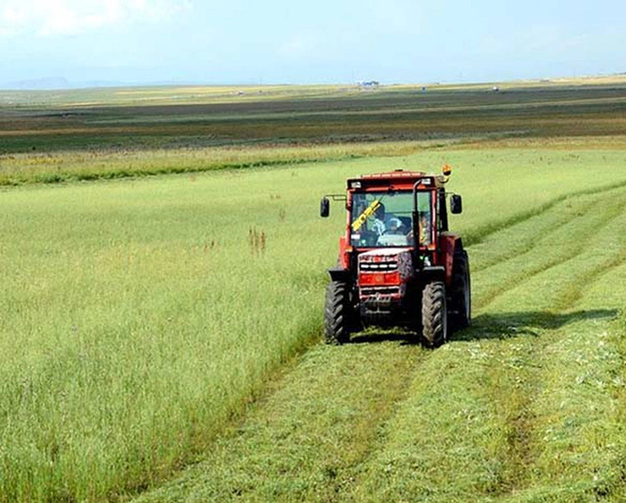 Tarımsal girdi maliyet endeksi Nisan ayında yıllık %30,12 ve aylık %2,03 artış gösterdi