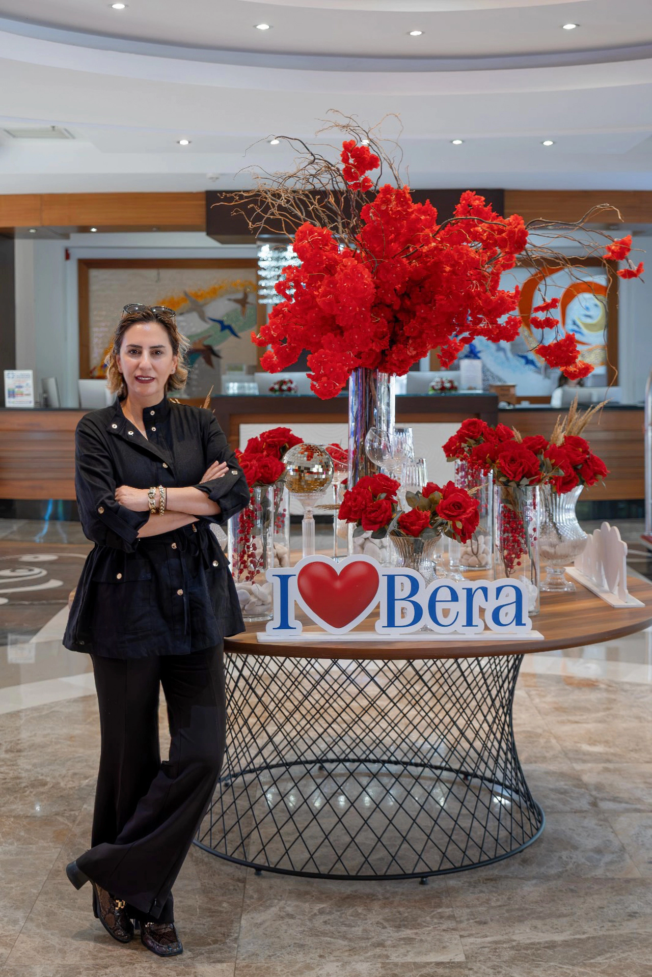 Ferah Feza Tatil Başladı: Bera Alanya Otel 2025 Yazına Kapılarını Açtı!