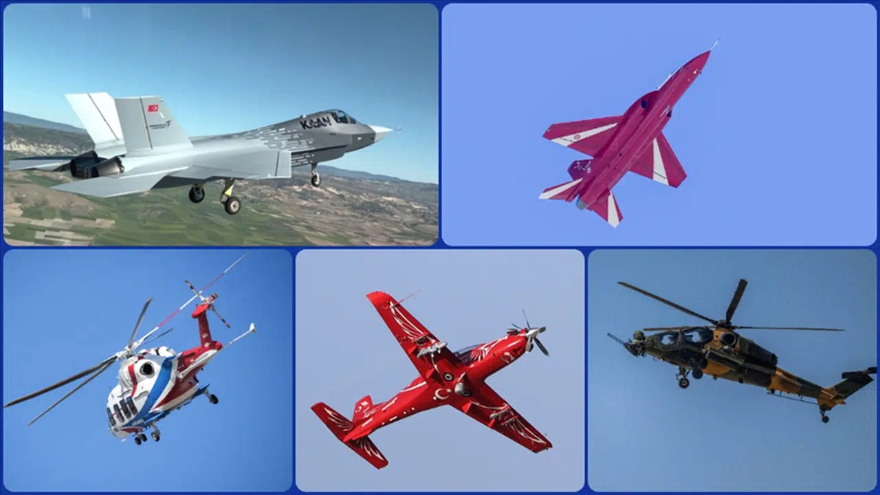 Milli hava araçları yerli katkıyla kanatlanacak