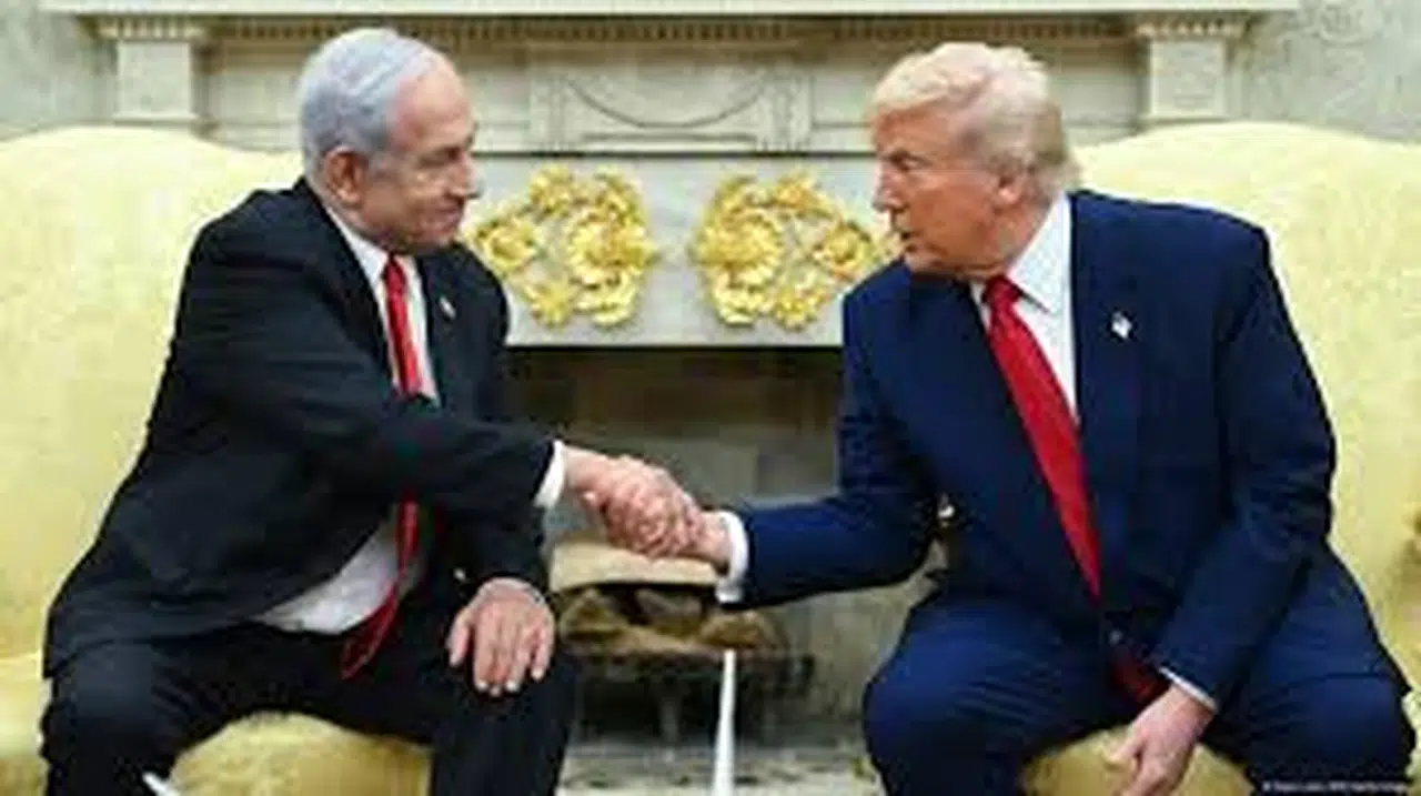 Trump'ın Netanyahu'ya "daha fazla savaş yerine anlaşma istediğini" duyuracağı söyleniyor