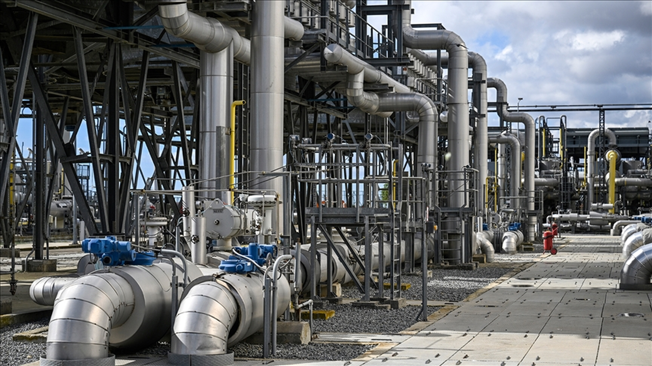 AB'den Doğal Gaz Adımı: Depolama Kurallarında Esneklik!