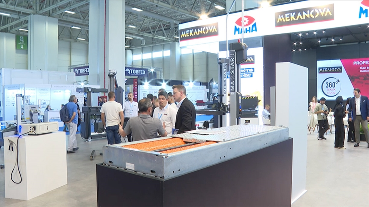 Mekanova’dan Yedek Parçada Güvenli Tedarik Hamlesi: Kesintisiz Hizmetle Sektöre Destek!