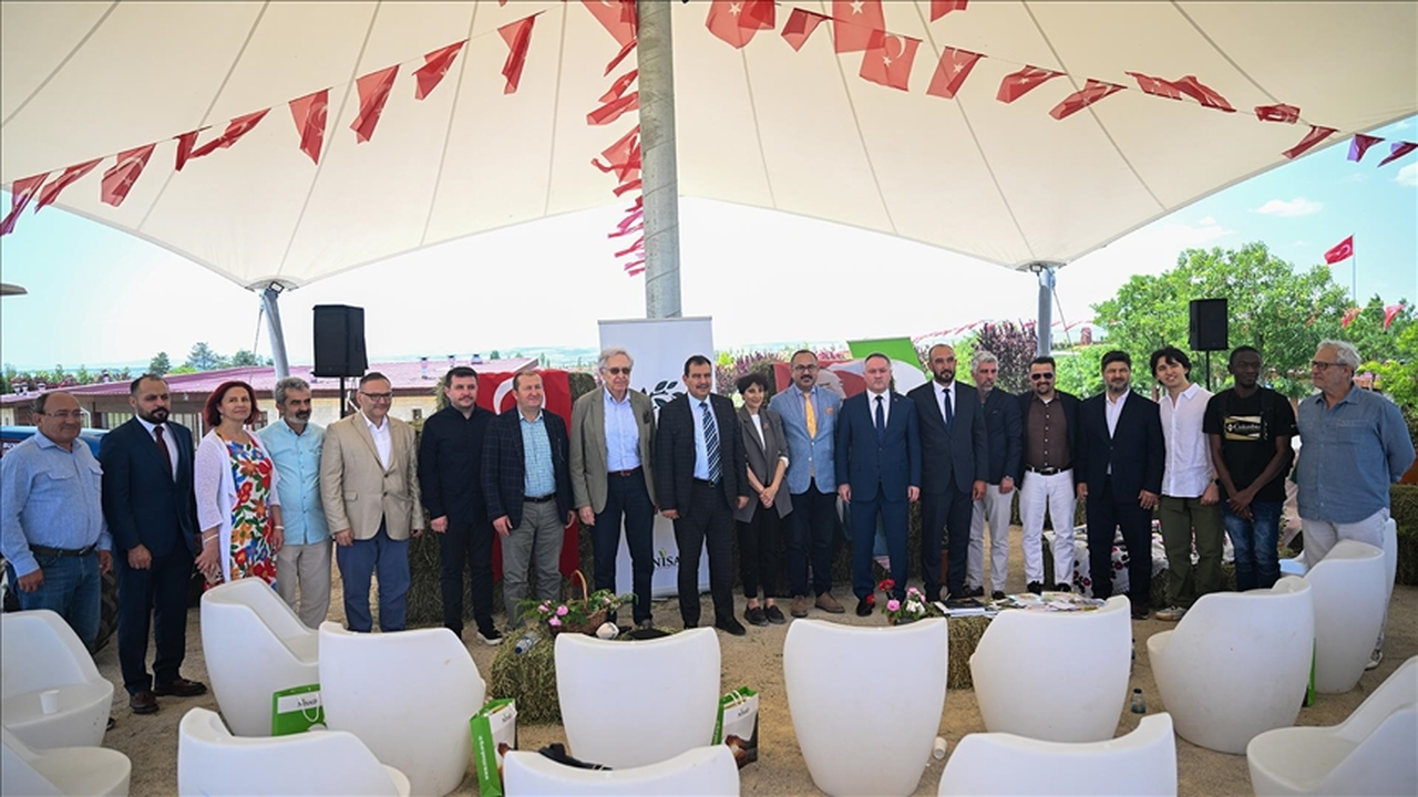 Gençlik Tarımda Geleceğini Arıyor: Başkent’te Anlamlı Buluşma