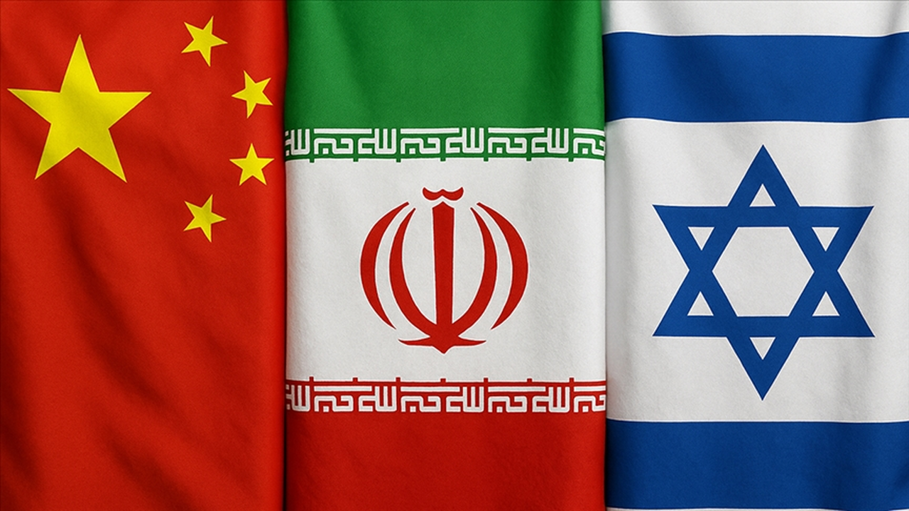 İsrail ve İran gerilimi, Orta Doğu petrol sevkiyatının durması halinde Çin’i olumsuz etkileyecek.