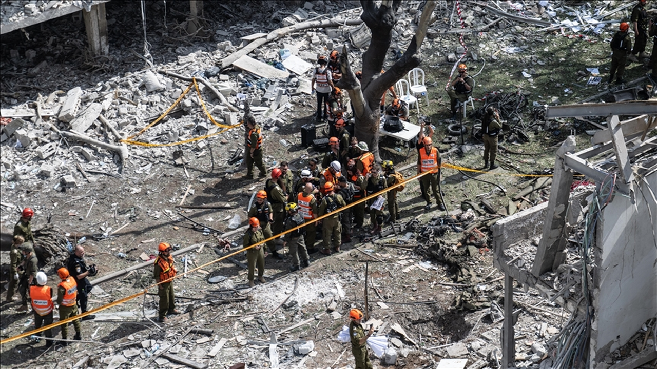 Uzmanlar: İran’a Saldırıların Ağır Faturası İsrail Ekonomisini Sarsıyor