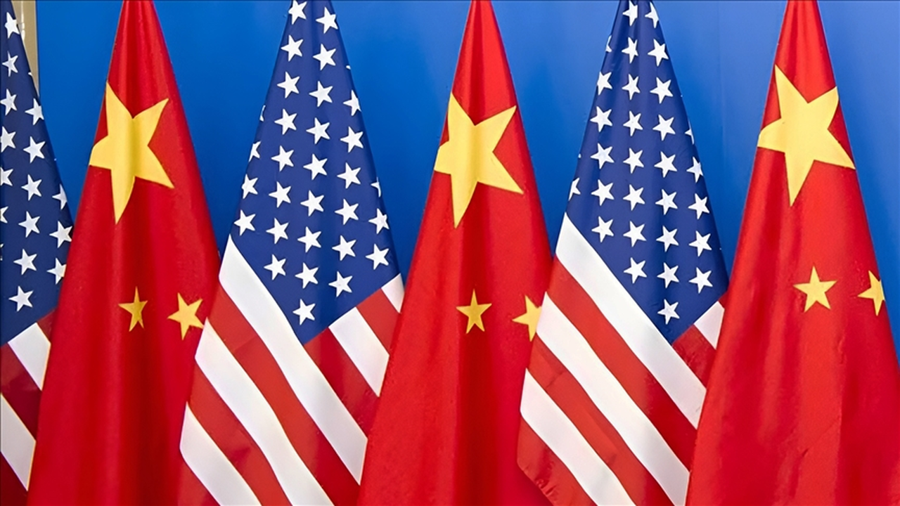 ABD ile Çin Arasında Ticarette Kritik Dönemeç: Londra Görüşmeleri Başladı