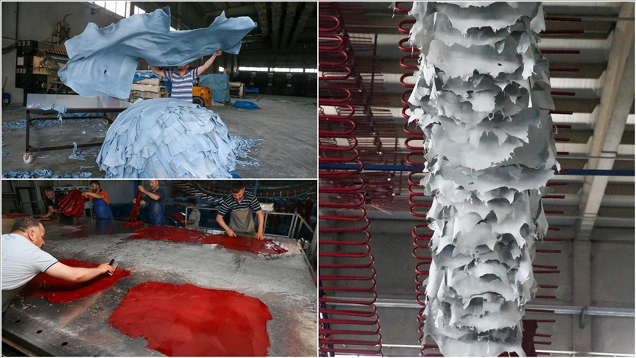 Küresel Isınma Deri Kıyafet Talebini Azalttı: Uşak’ta Üretim Düşüşte