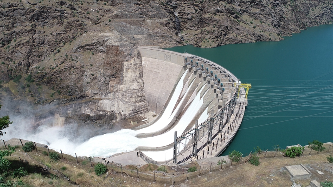 Enerjide Yeni Dönem: 640 GW’lık Dev Pompaj HES Yatırımı Geliyor