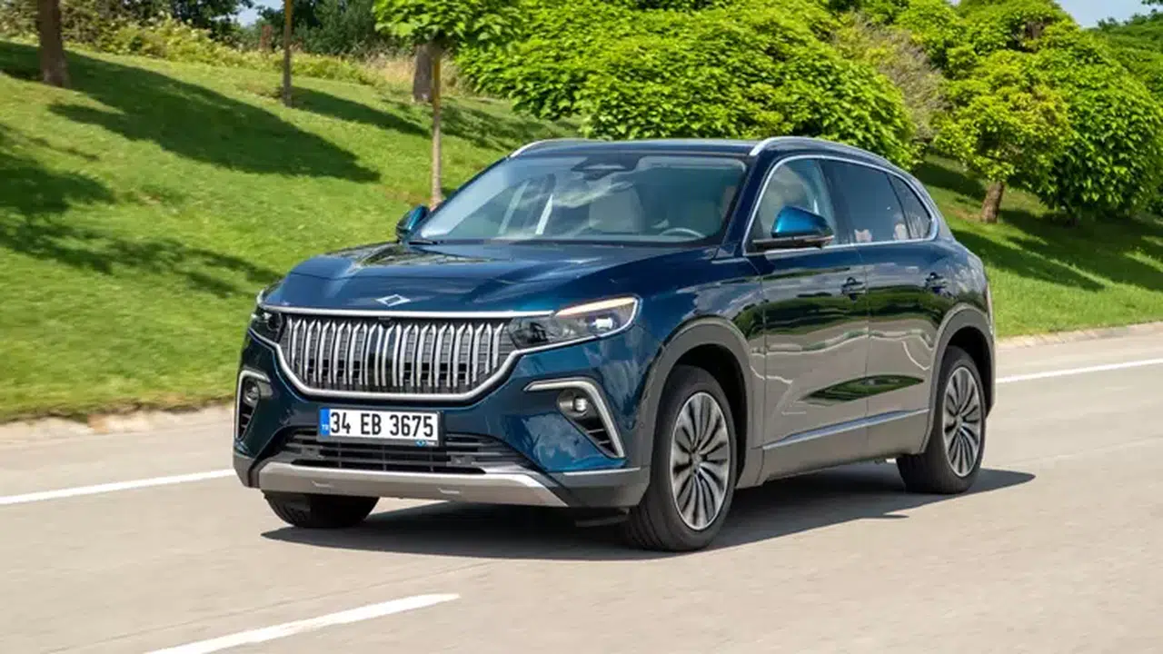 Togg İlk Yarının Elektrikli Otomobil Lideri Oldu