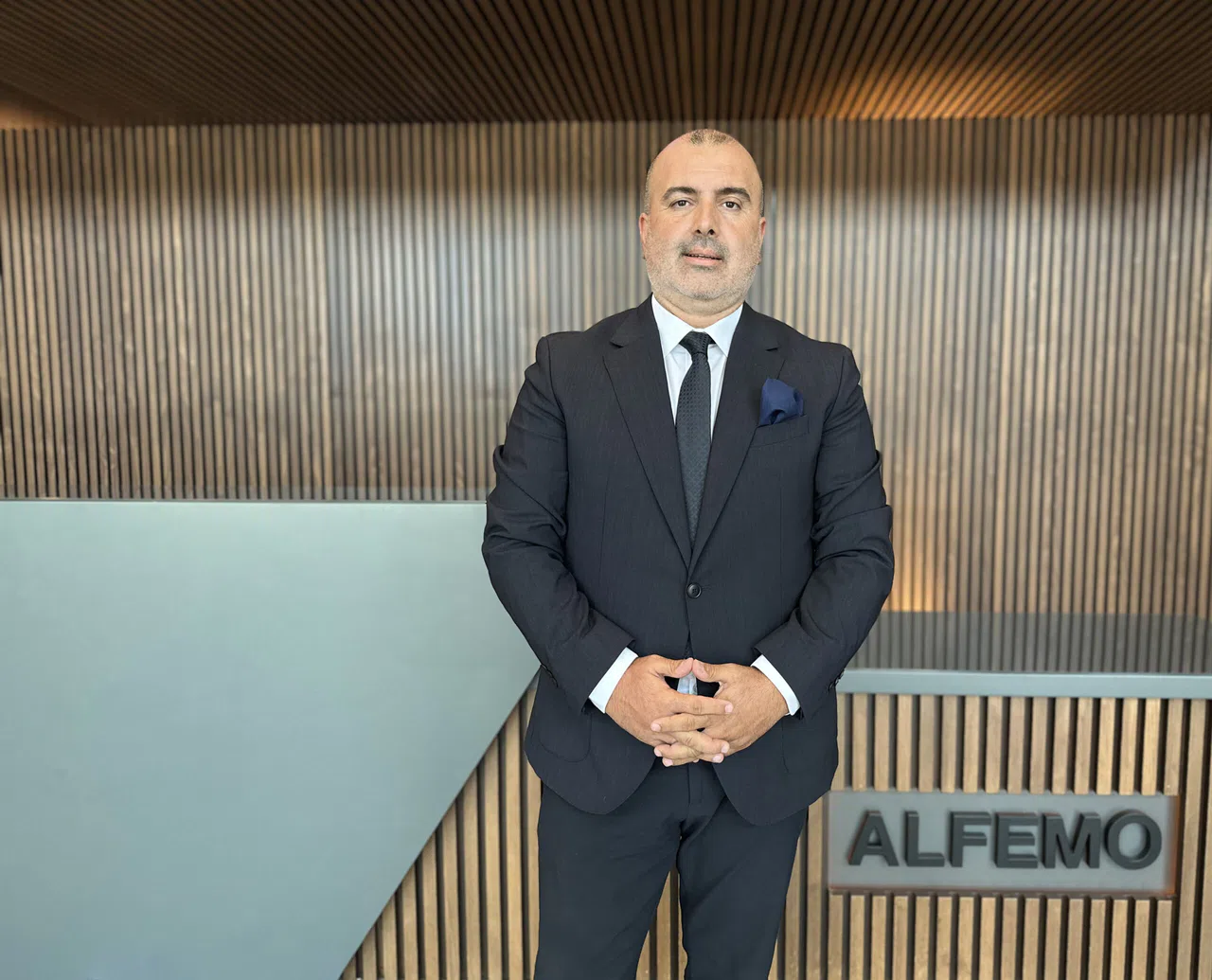 Alfemo’nun yeni Genel Müdürü Tolga Kaya oldu