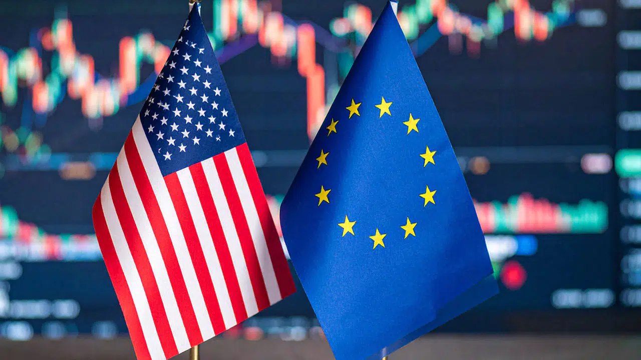 AB, ABD ile ticaret anlaşması için hazır; Trump'ın onayını bekliyor