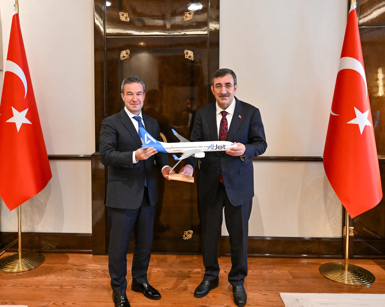 'Ada Kıbrıs' projesi Londra'da tanıtılacak