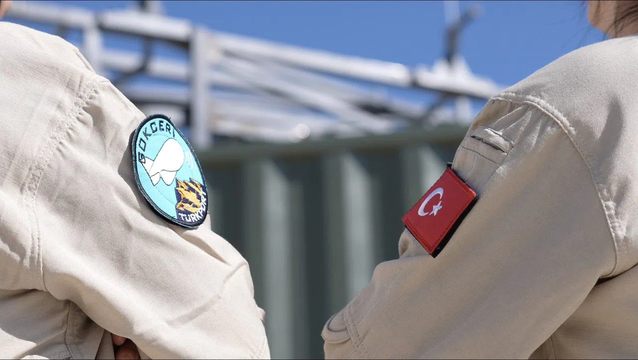 Yerli hava balonu GÖKÇERİ vitrine çıkıyor