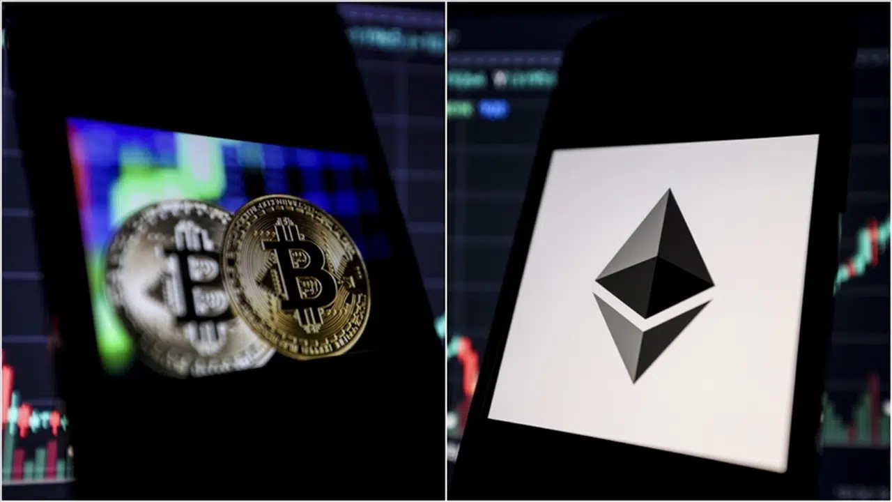Bitcoin ve Ethereum, büyük şirketlerin dikkatini çekmeye başladı.