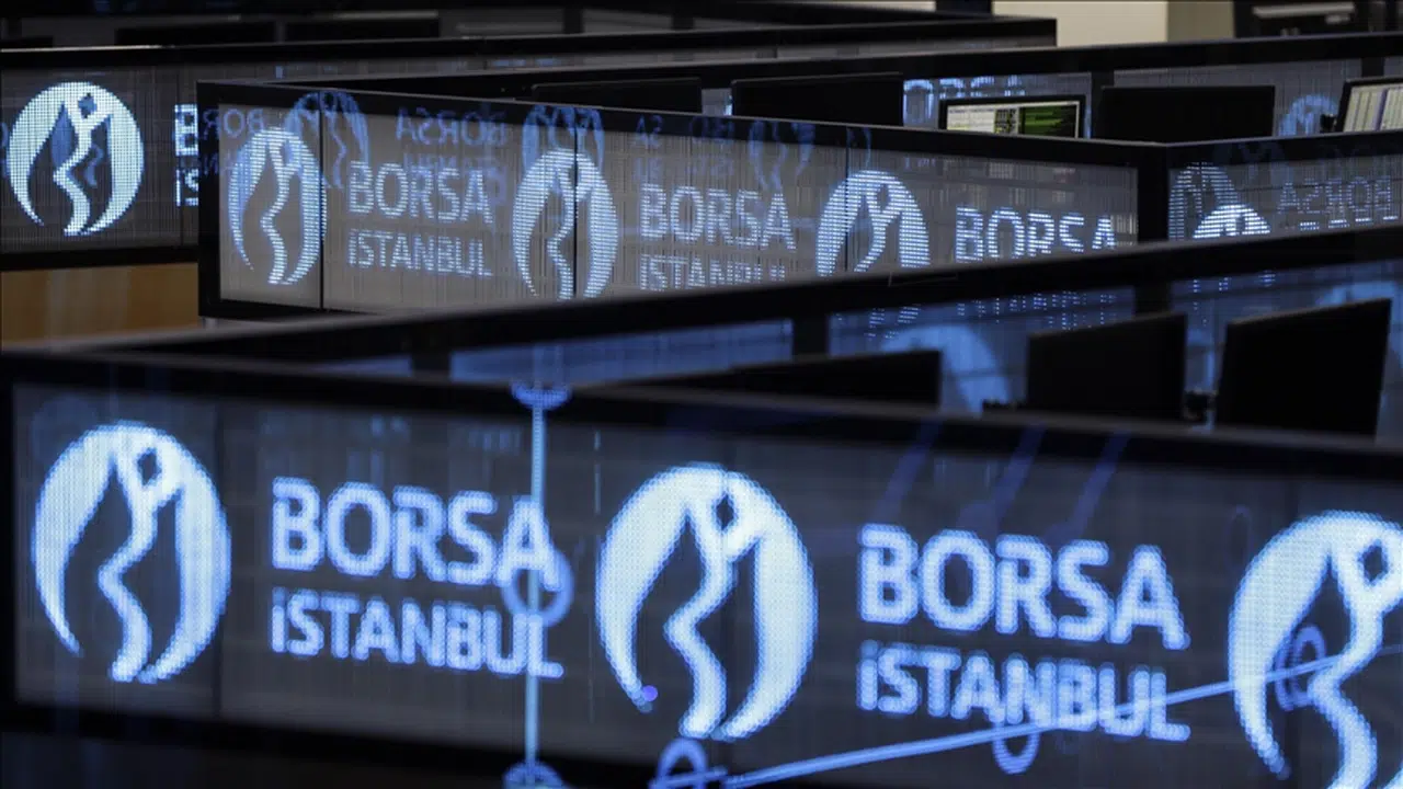 Borsa Güne Hafif Yükselişle Başladı