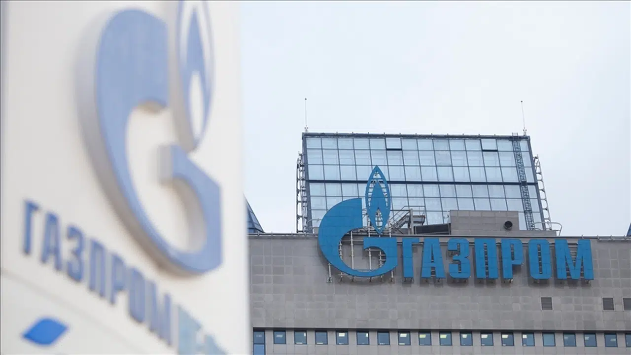 Gazprom yılın ilk yarısında 10,8 milyar ruble zarar etti
