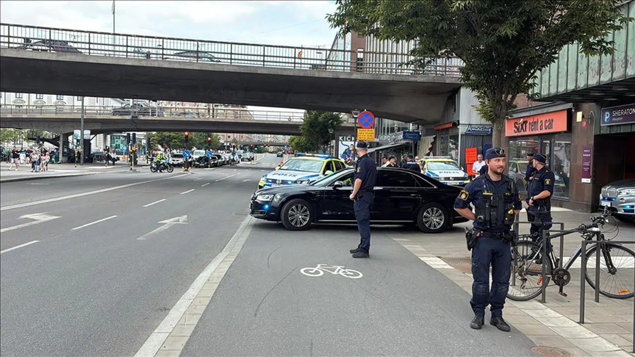 ABD Hazine Bakanı Scott Bessent, Stockholm'deki Çin ile ticaret görüşmelerinin yapıcı geçtiğini açıkladı.