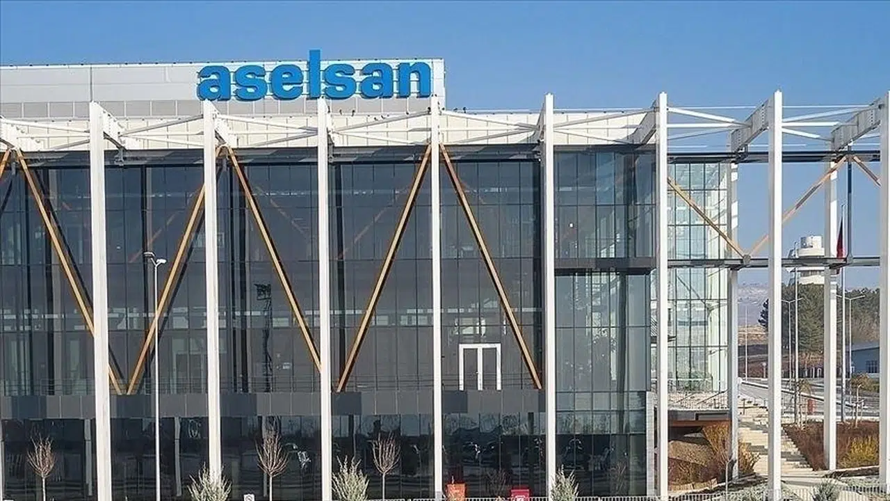 ASELSAN'dan 71,9 milyon dolarlık sözleşme