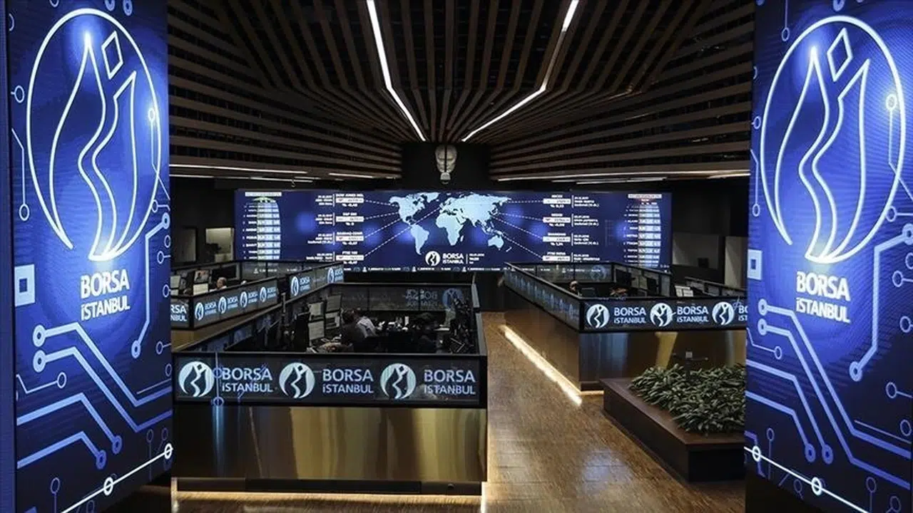 Borsa İstanbul Günü Düşüşle Tamamladı