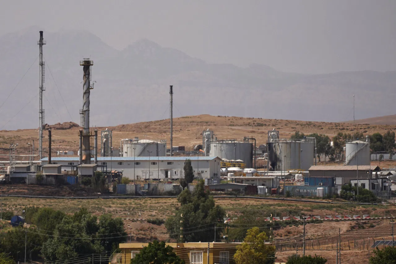 Bağdat-Erbil uzlaşısı