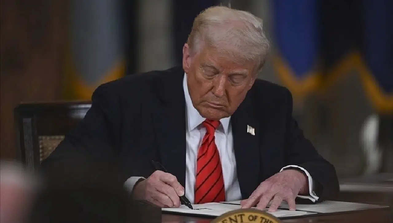 Trump Gümrük Tarifeleri Savaşını Kızıştırdı: Kanada'ya %35, Tüm İthalata %20 Tehdidi