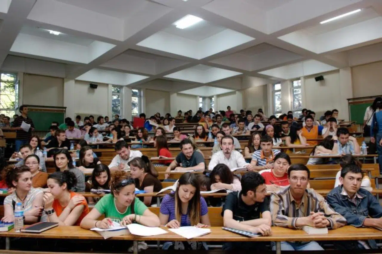 Türkiye’de Üniversiteli Çalışan Sayısı Arttı