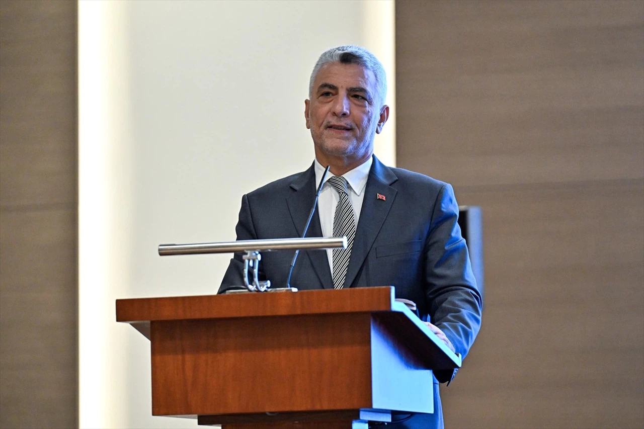 Türkiye ve Senegal Arasındaki Ticaret İlişkileri Yeni Hedefler Belirliyor