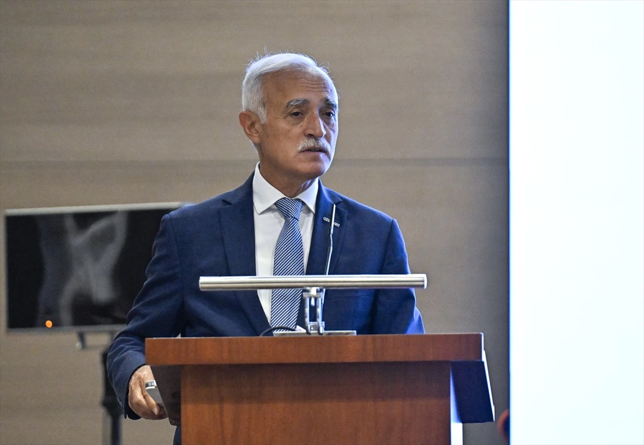 Türkiye ve Senegal Arasındaki Ticaret Hacmi Yükseliyor