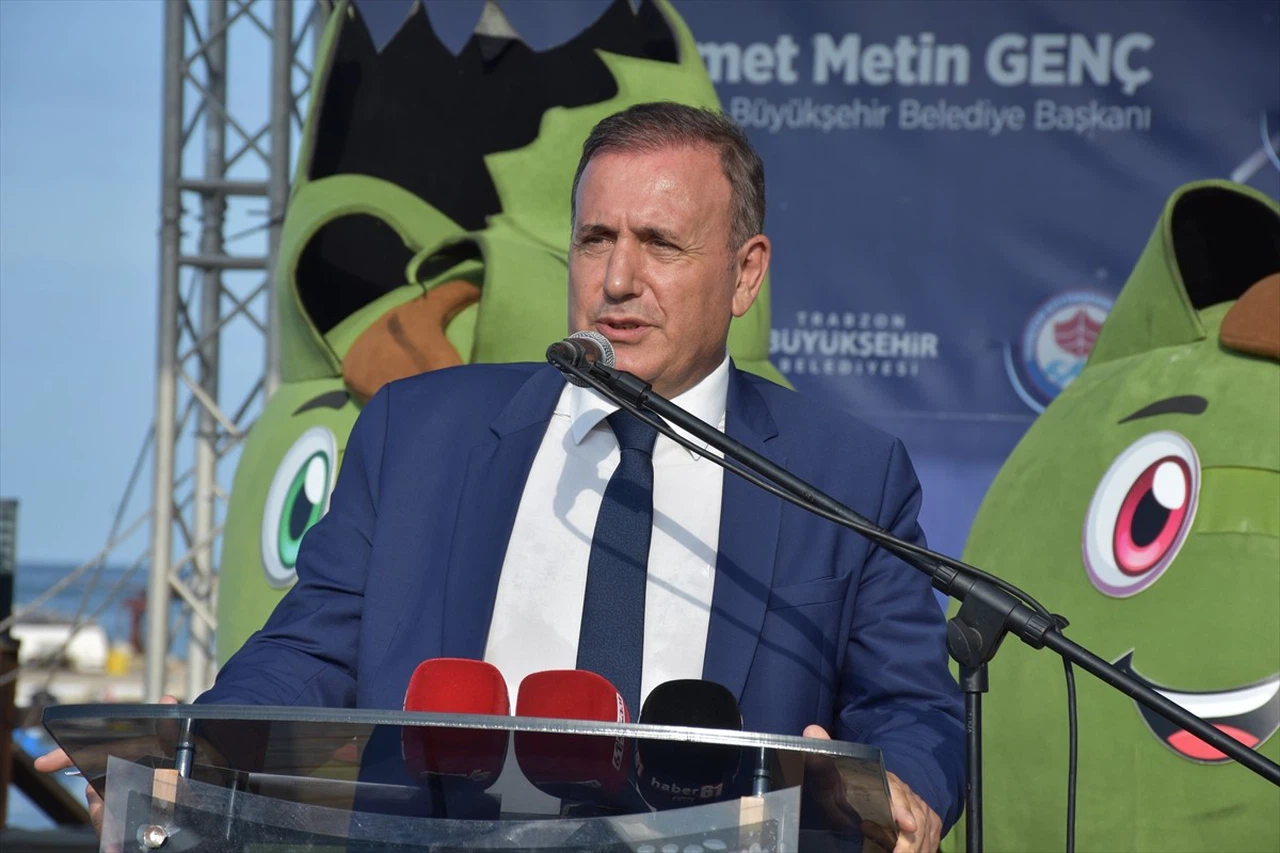 Dünya Fındık Haftası Trabzon'da Kutlanıyor