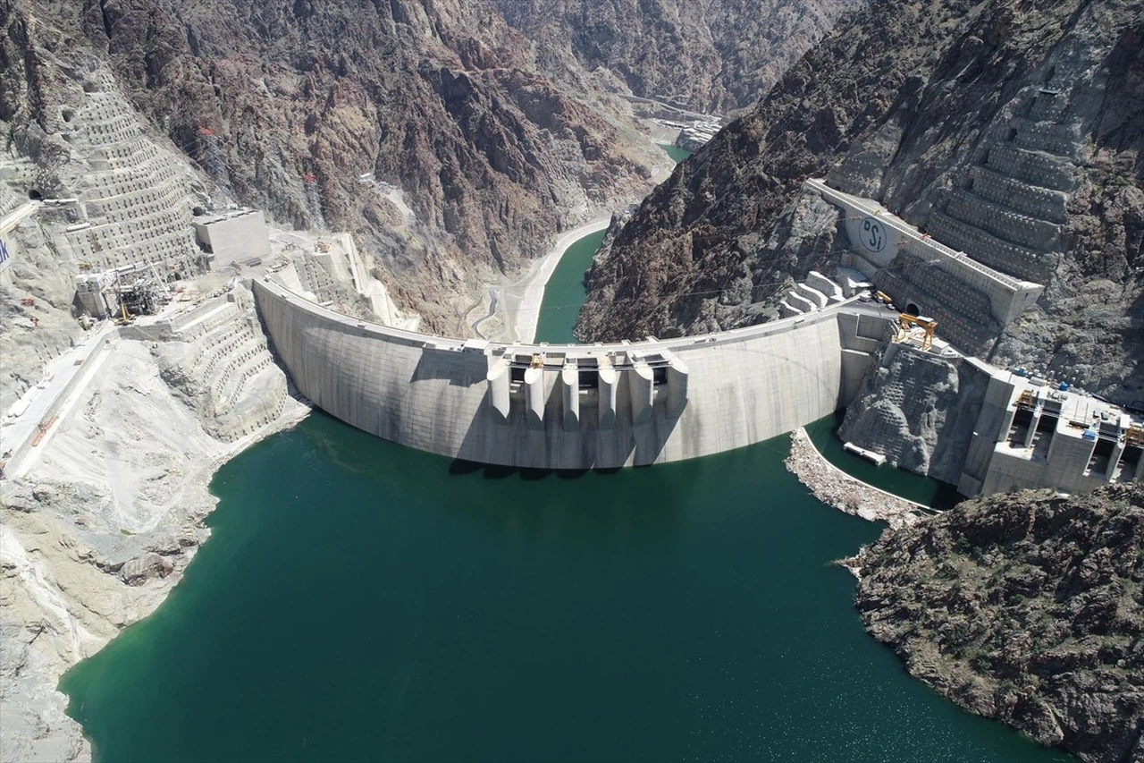 Yusufeli HES: Türkiye'nin Enerji İhtiyacını Karşılayan Dev Yapı