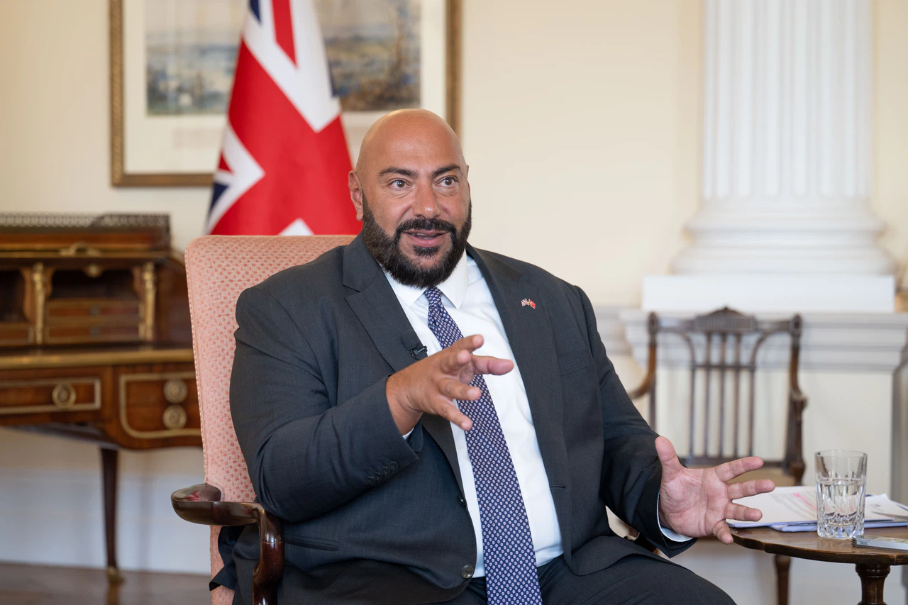 Türkiye ile Birleşik Krallık arasındaki STA