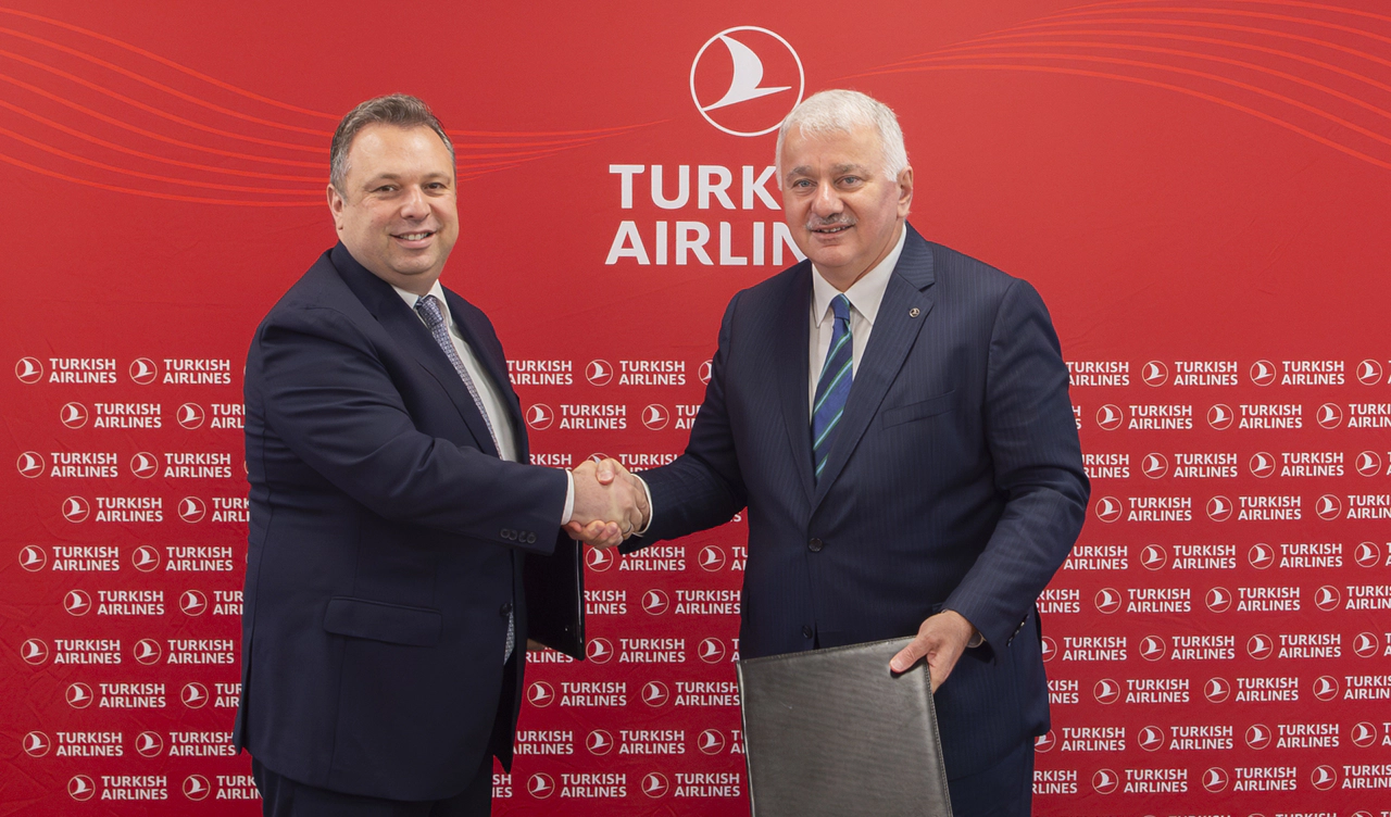 SÜRDÜRÜLEBİLİR HAVACILIĞA STRATEJİK ADIM