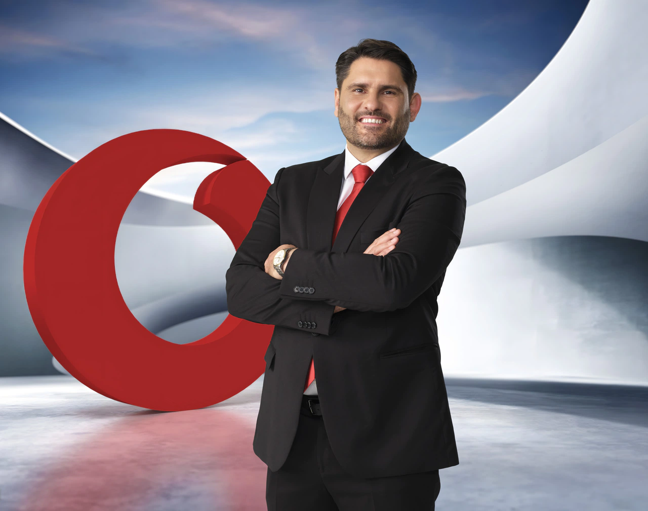 Vodafone 5G sahalarında yapay zekayla yüzde 17 enerji tasarrufu sağladı