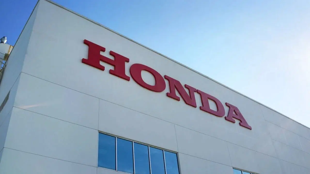 Honda Türkiye, İzmir'de motosiklet üretim tesisi kuruyor