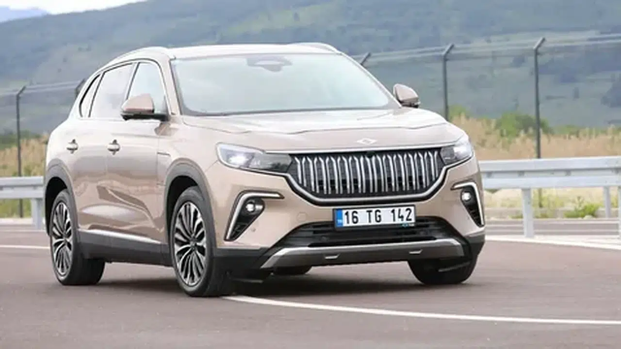 TOGG T10X Almanya Yolunda: Satış 2025'te Başlayacak