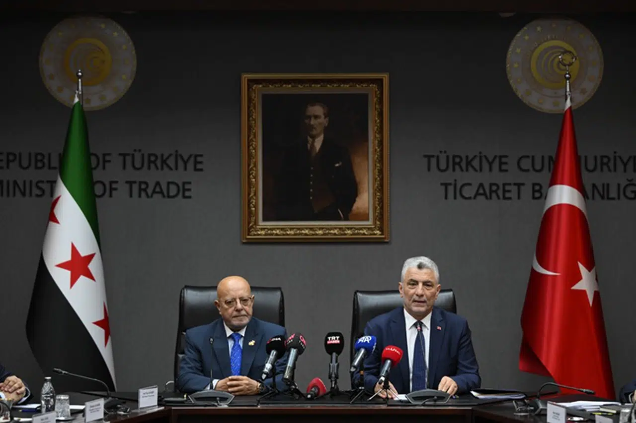 Türkiye-Suriye Ekonomik İşbirliğinde Yeni Dönem: JETCO Protokolü İmzalandı