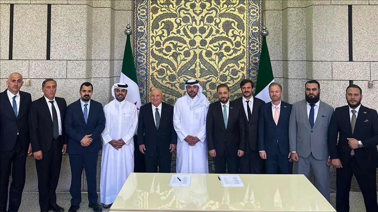 Şam Uluslararası Havalimanı’na 4 Milyar Dolarlık Dev Yatırım