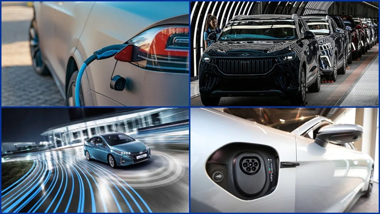 Küresel Elektrikli Araç Satışlarında Tarihi Zirve: 10,7 Milyona UlaştıTürkiye'nin Yerli Üretim Vizyonu Küresel Eğilimle Güçleniyor