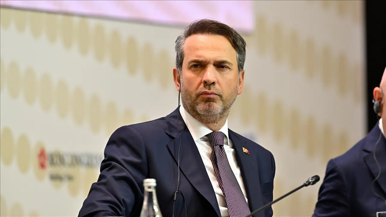 Bakan Bayraktar: Pakistan'da Petrol ve Doğal Gaz Anlaşmaları Yolda