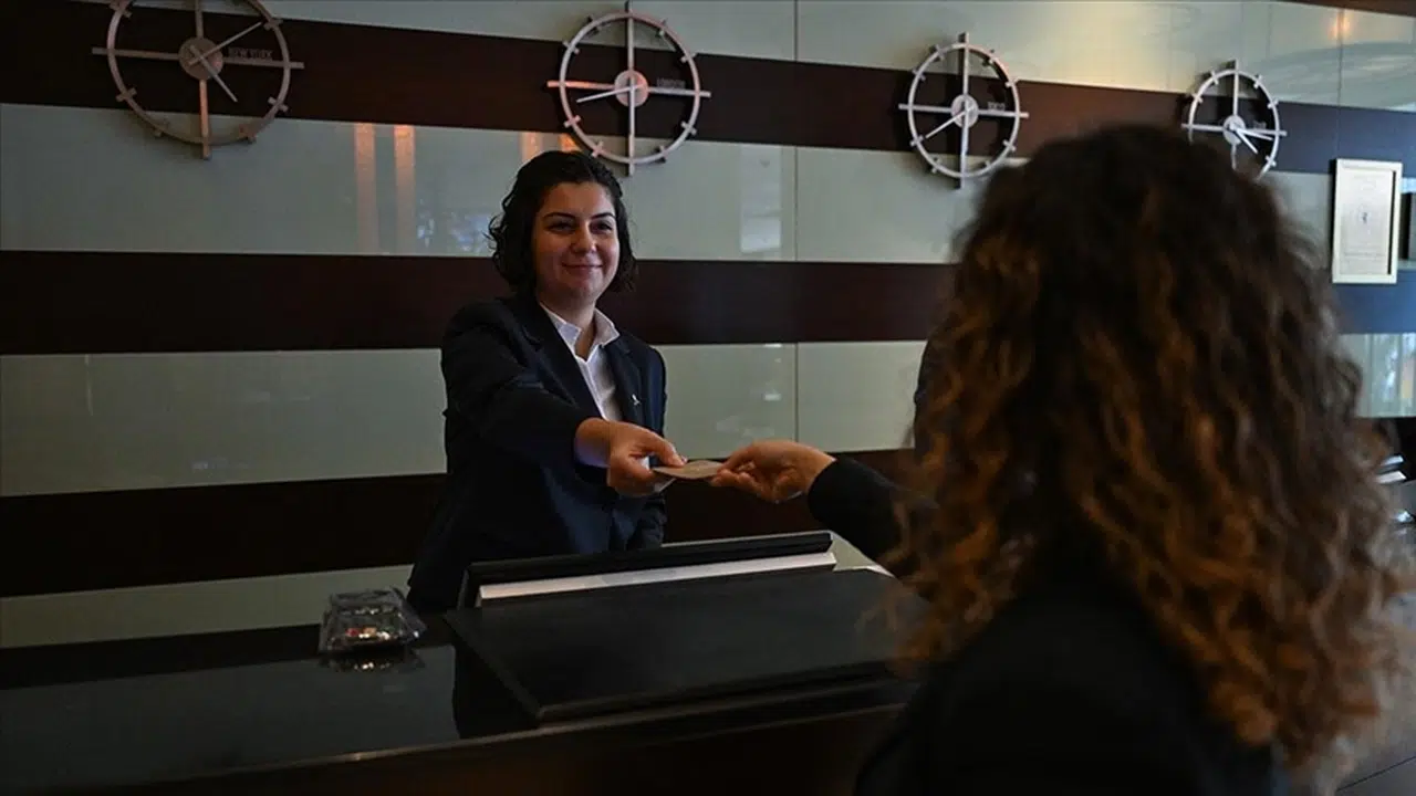 Hizmet Üretim Endeksi Haziranda Yıllık %3,7 Arttı